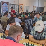 برگزاری مسابقات شطرنج قهرمانی شمالغرب کشور در شهر تیکمه داش
